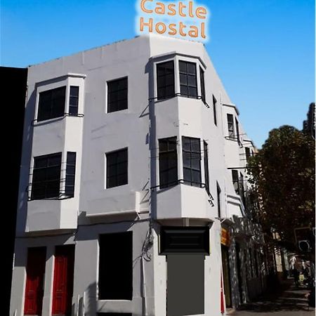 White Castle Hostel Valparaíso Buitenkant foto