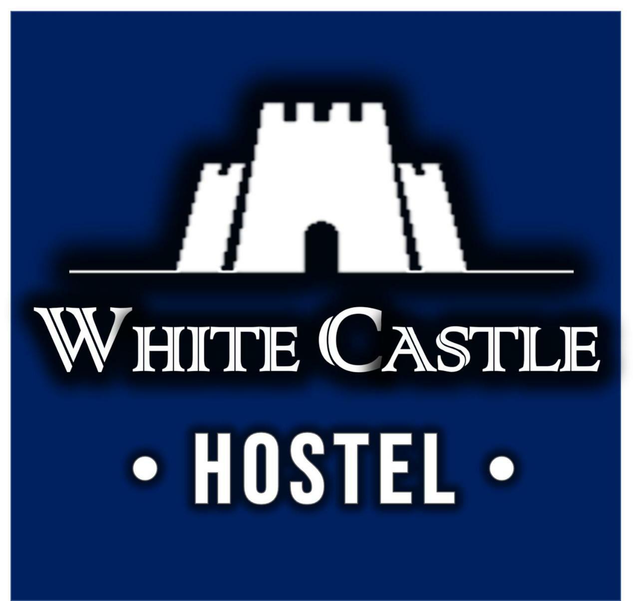 White Castle Hostel Valparaíso Buitenkant foto