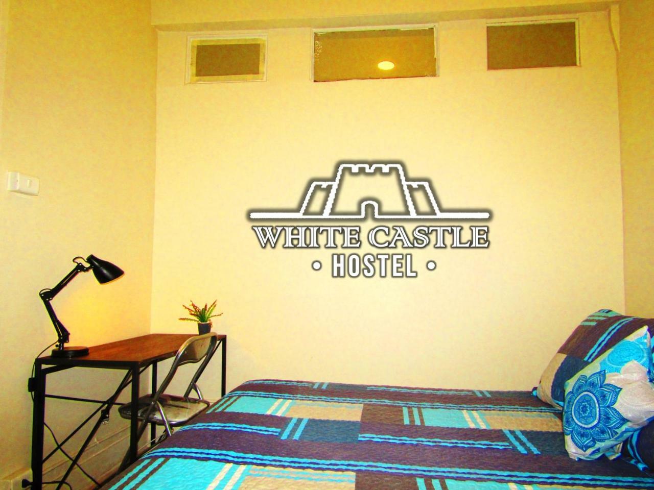 White Castle Hostel Valparaíso Buitenkant foto