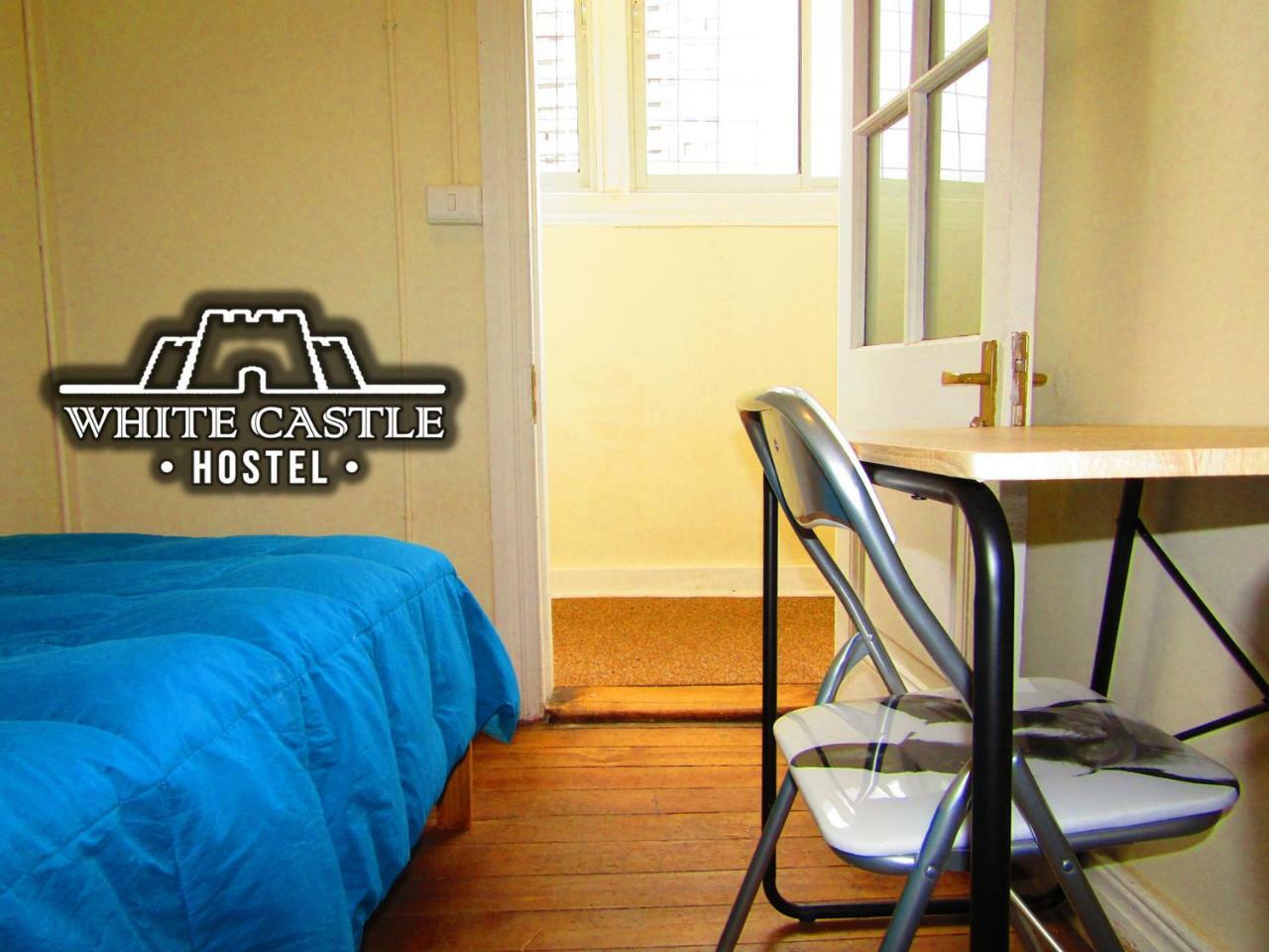 White Castle Hostel Valparaíso Buitenkant foto