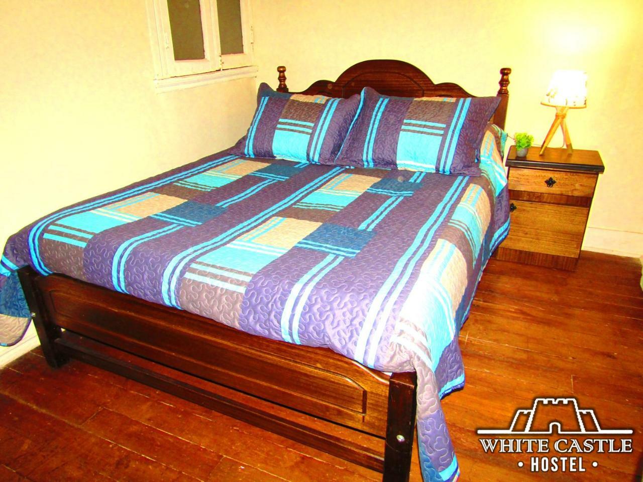 White Castle Hostel Valparaíso Buitenkant foto