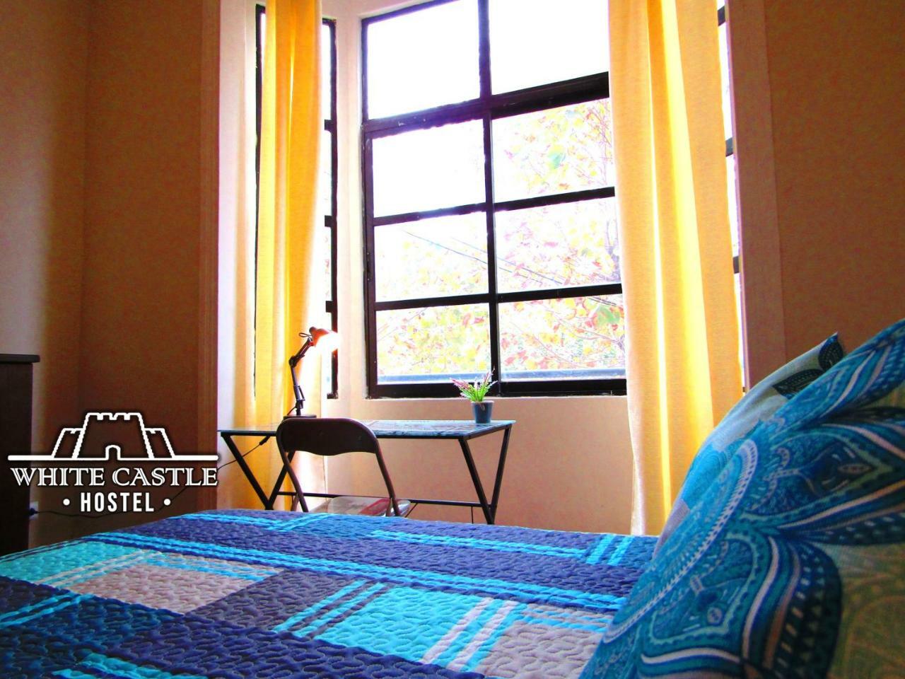 White Castle Hostel Valparaíso Buitenkant foto