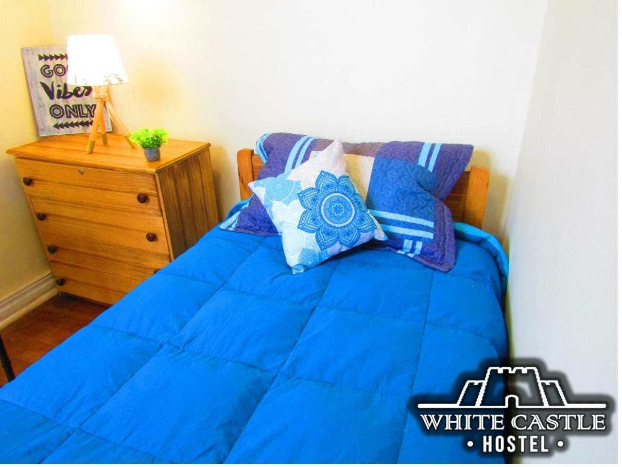 White Castle Hostel Valparaíso Buitenkant foto