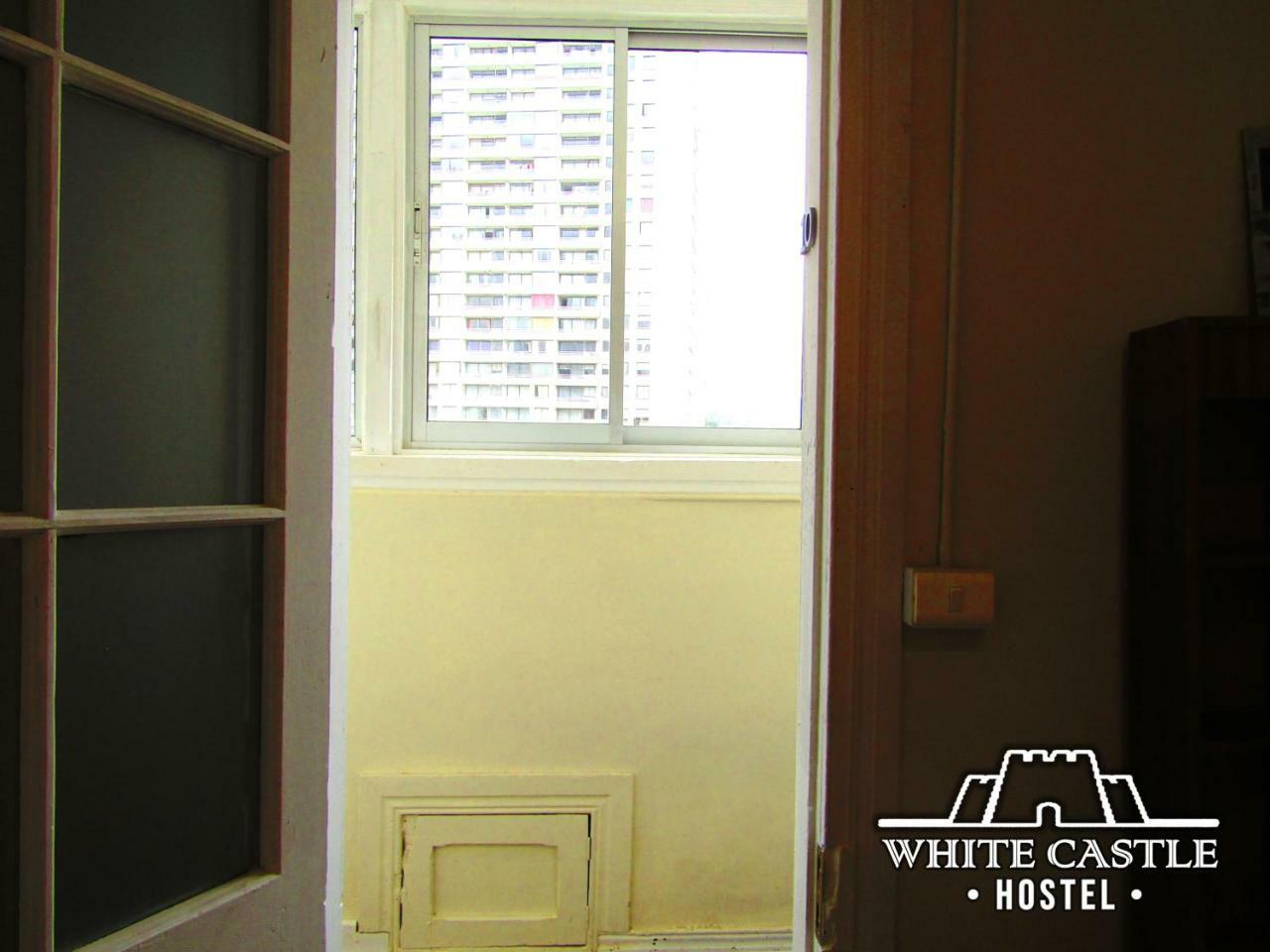 White Castle Hostel Valparaíso Buitenkant foto