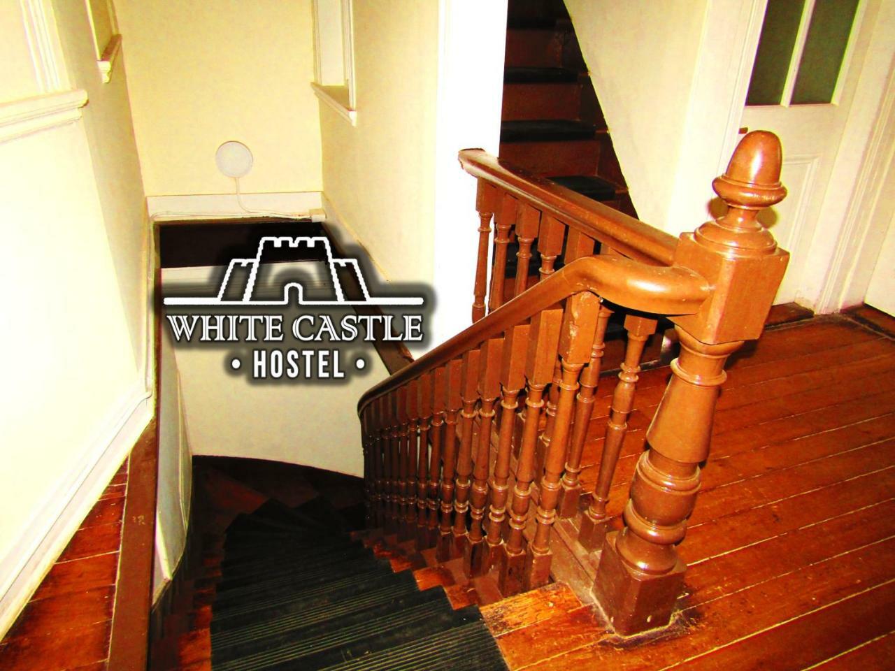 White Castle Hostel Valparaíso Buitenkant foto