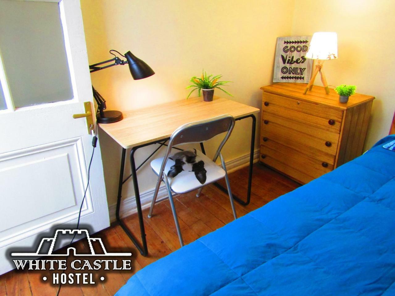 White Castle Hostel Valparaíso Buitenkant foto