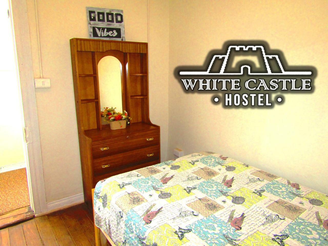 White Castle Hostel Valparaíso Buitenkant foto