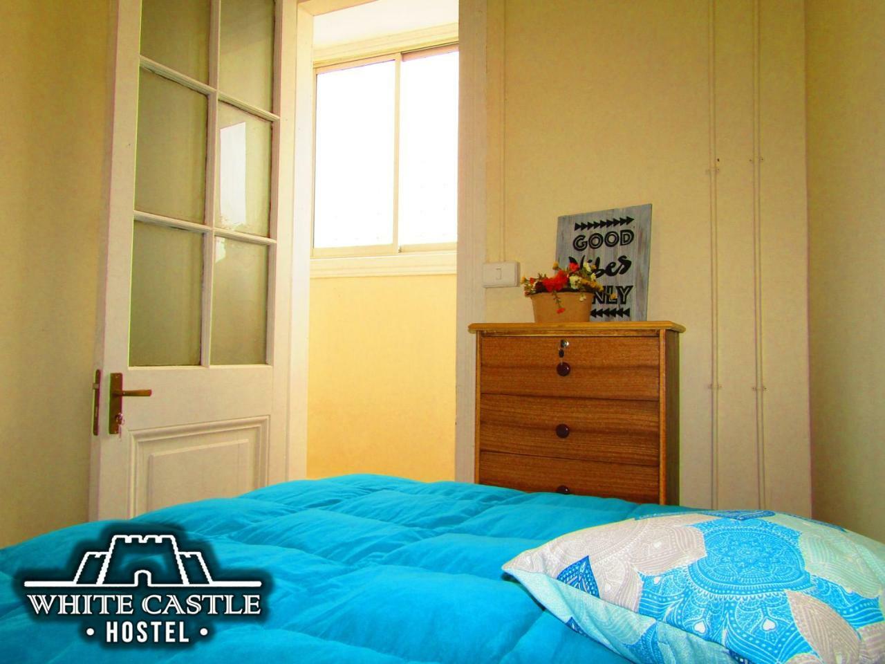 White Castle Hostel Valparaíso Buitenkant foto
