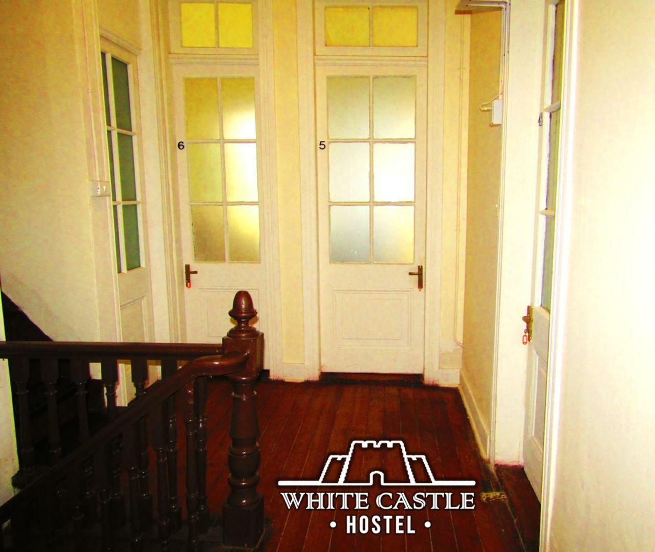 White Castle Hostel Valparaíso Buitenkant foto