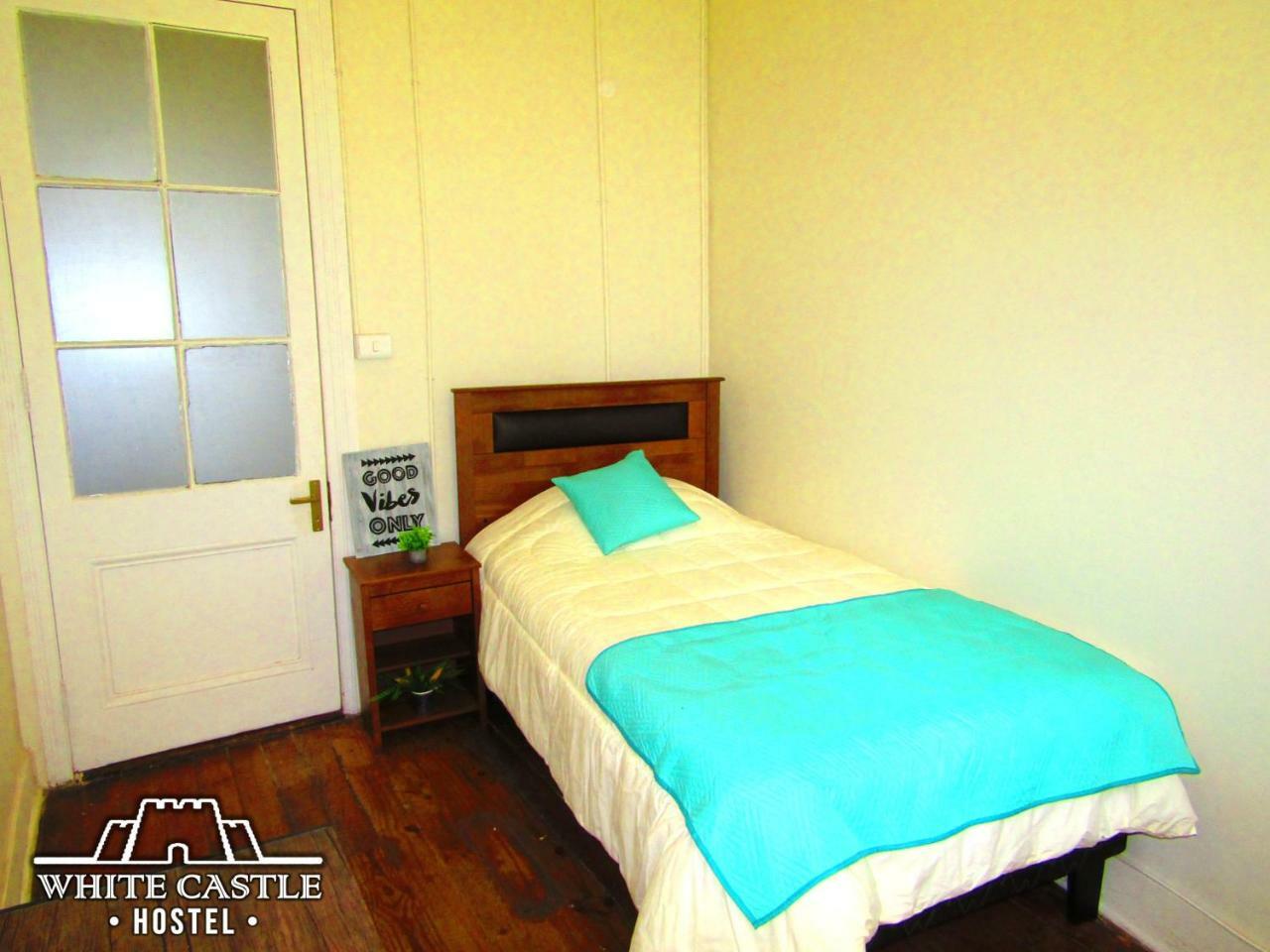 White Castle Hostel Valparaíso Buitenkant foto