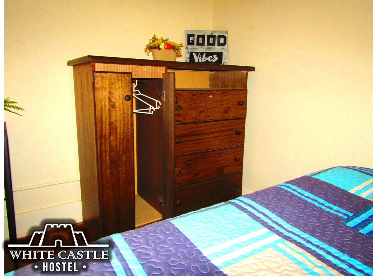 White Castle Hostel Valparaíso Buitenkant foto