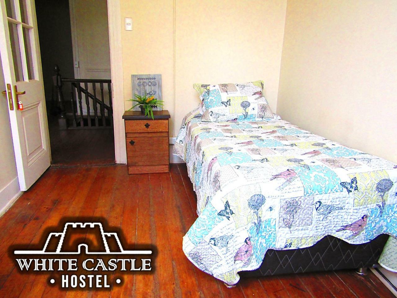 White Castle Hostel Valparaíso Buitenkant foto